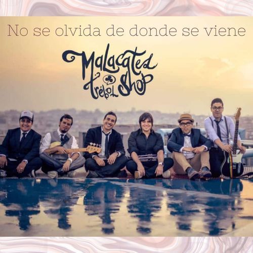 No Se Olvida de Donde Se Viene cover art
