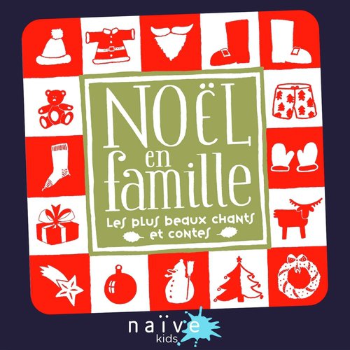 Noël en Famille (Les plus beaux chants et contes)