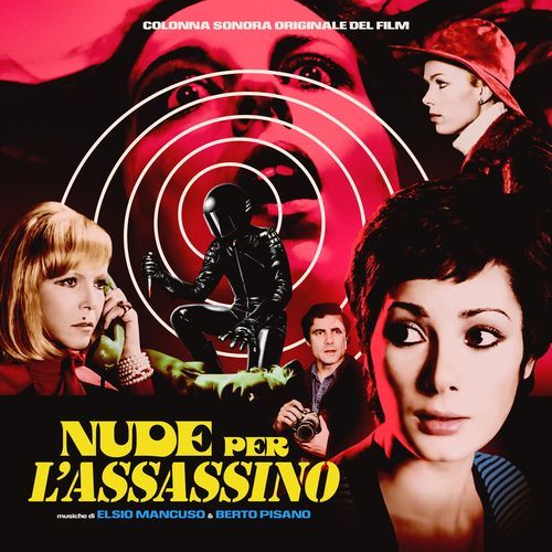 Nude per l'assassino