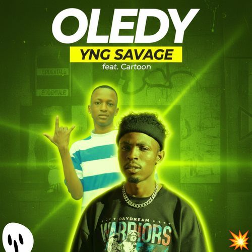 Oledy cover art