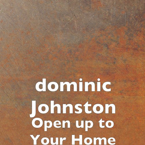 Open up to Your Home cover art