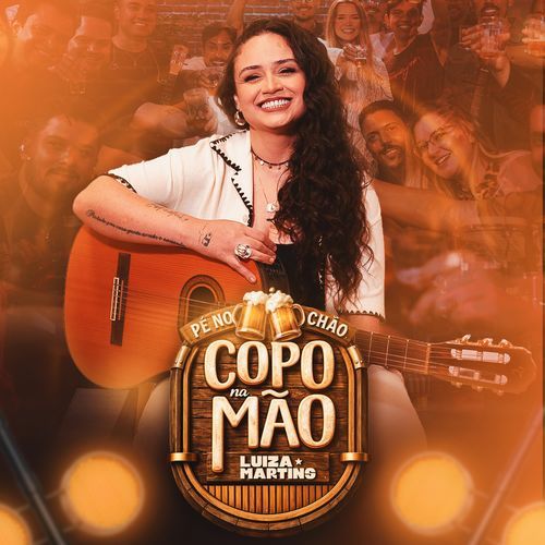 Pé No Chão, Copo Na Mão (Ao Vivo)