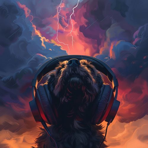 Paws Harmony: Dogs Thunder Melodies_poster_image