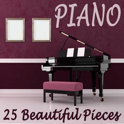 Piano - 25 Beautiful Pieces