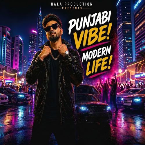 Punjabi Vibe Modern Life