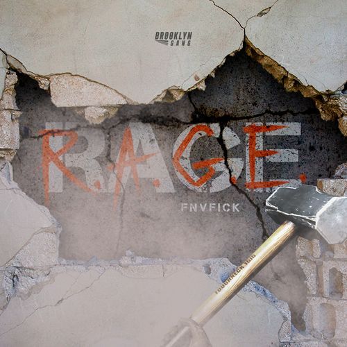 R.A.G.E cover art