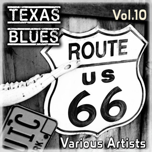 Route 66, Vol. 10: Texas Blues_poster_image