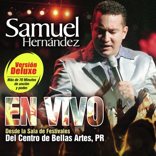 Samuel Hernández en Vivo (Versión Deluxe)