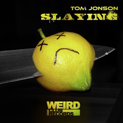 Slaying (Ermatik Remix) cover art