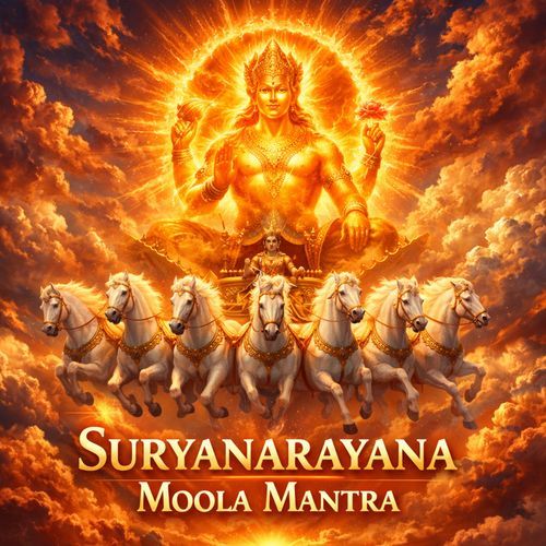 Suryanarayana Moola Mantra