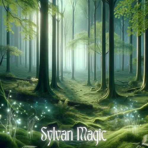 Sylvan Magic: Songs of Ancient Woods and Hidden Elves