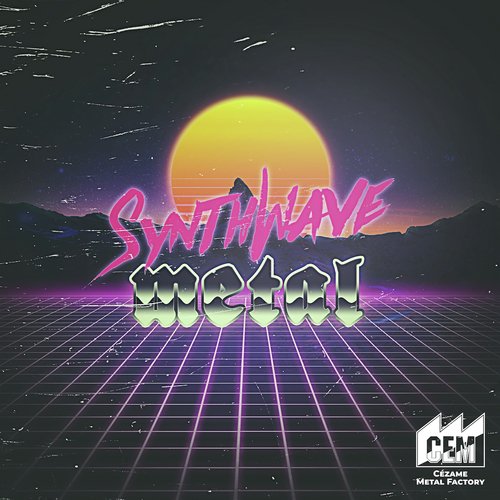 Synthwave Metal