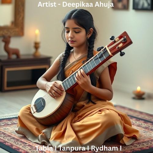 Tabla I Tanpura I Rydham I Music
