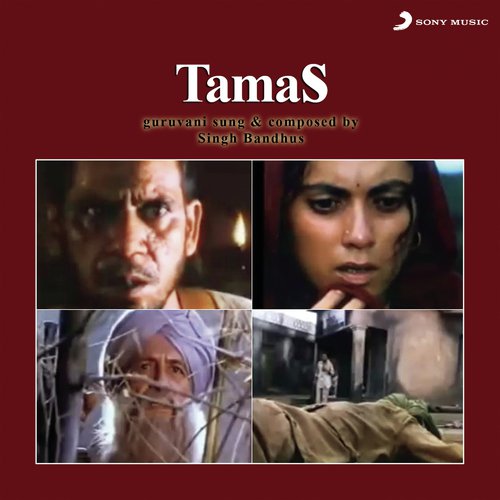 Tamas (Original Motion Picture Soundtrack)