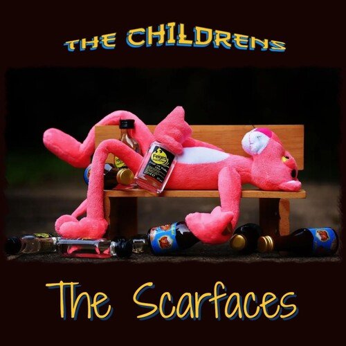 The Children's cover art