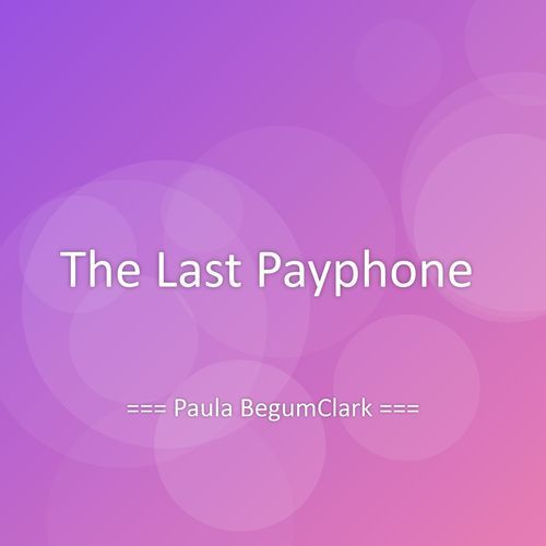 The Last Payphone cover art