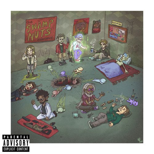 Green Boy cover art