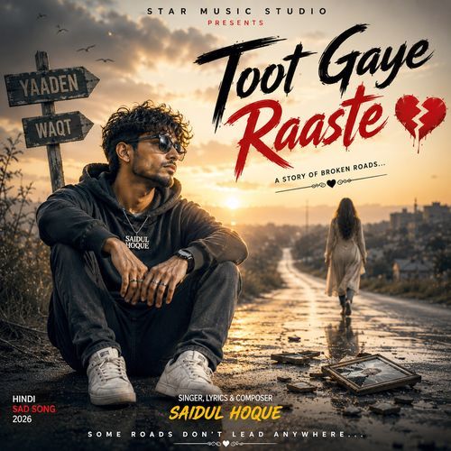 Toot Gaye Raaste