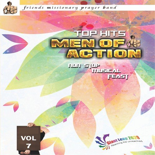Top Hits - Men of Action, Vol. 7