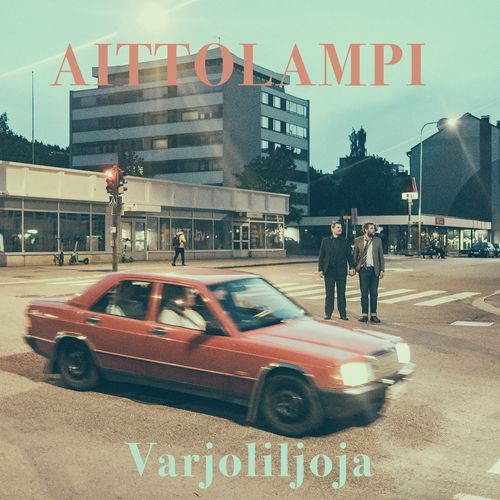 Markku Aron tuulet cover art