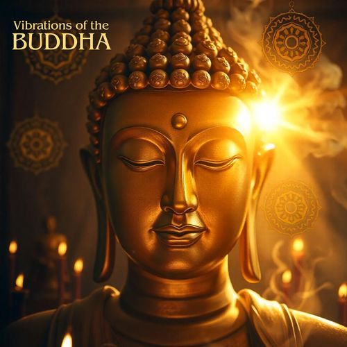 Vibrations of the Buddha: Tibetan Sound for Spiritual Healing_poster_image