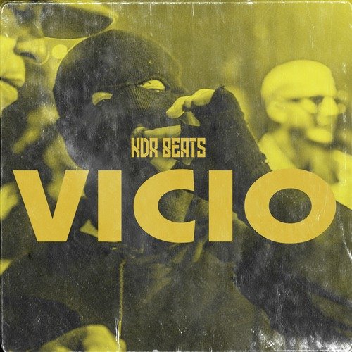 Vicio cover art