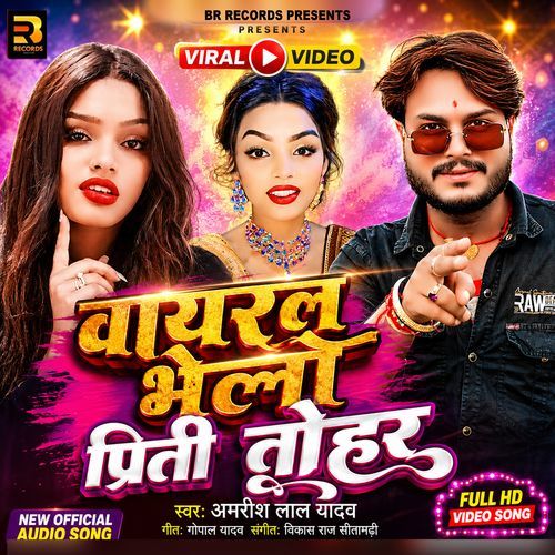 Viral Bhelau Priti Tohar Video