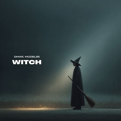 Witch cover art