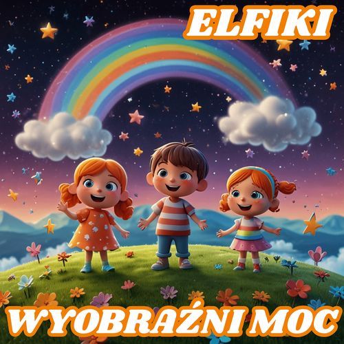 Wyobraźni Moc cover art