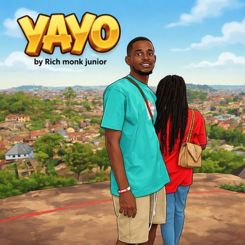 Yayo cover art