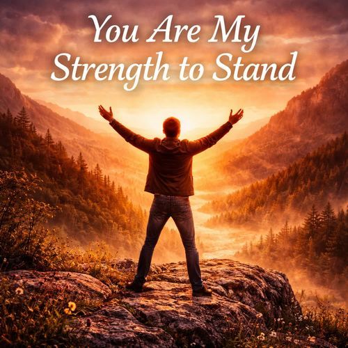 You Are My Strength to Stand