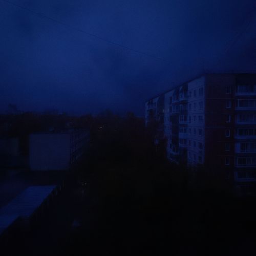 they promise rain