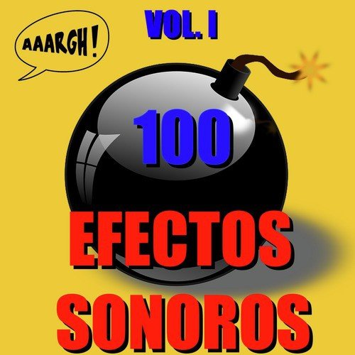 100 Efectos Sonoros, Vol. I_poster_image