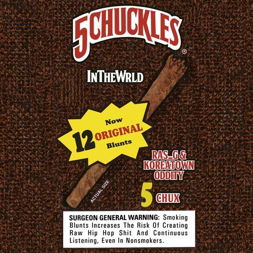 5 Chuckles: In The Wrld