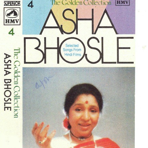 Asha The Golden Collection - Vol 4