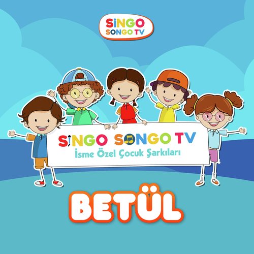 Betül ve Sevimli Böcekler cover art