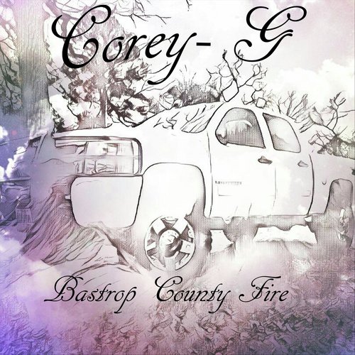 Bastrop County Fire cover art