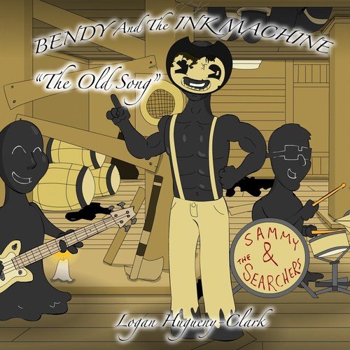 Bendy And The Ink Machine (Moving Parts) - Song Download from Bendy and the Ink  Machine (Moving Parts) @ JioSaavn