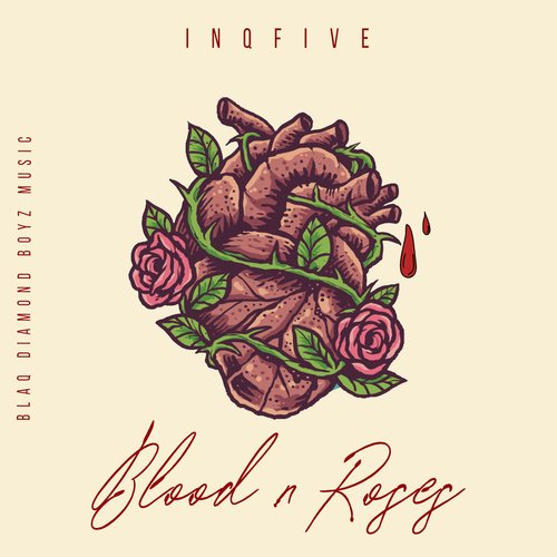 Blood &amp; Roses EP_poster_image