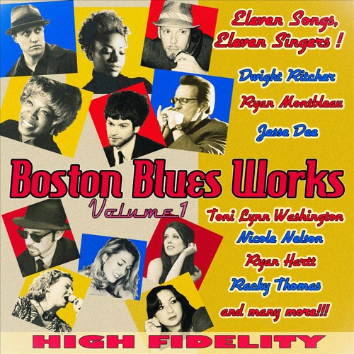 Boston Blues Works, Vol. 1