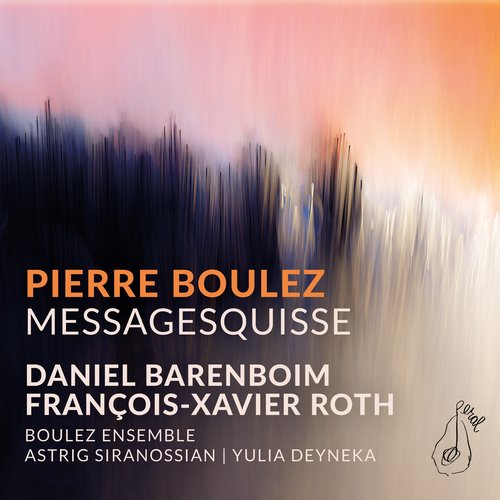 Boulez: Messagesquisse_poster_image