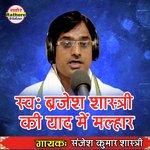 Brijesh Shastri Ki Yaad Me Malhar (Hindi)