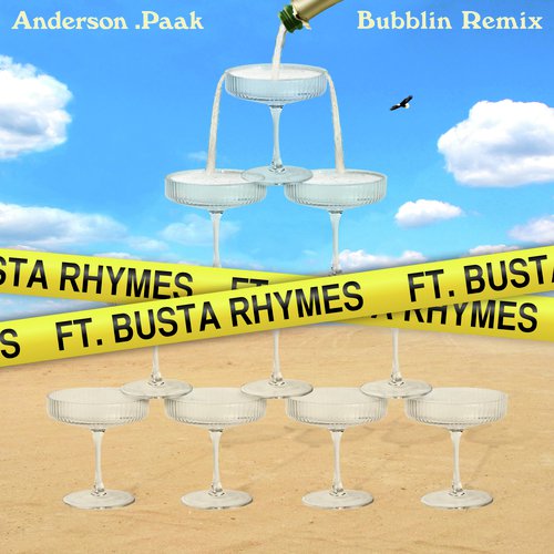 Bubblin (feat. Busta Rhymes) [Remix] (Remix)