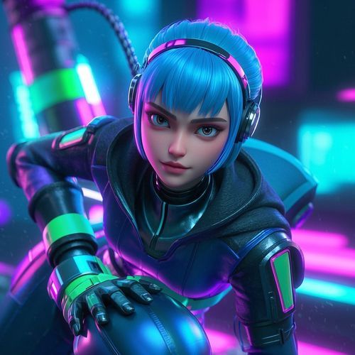 Bunga di taman saudara