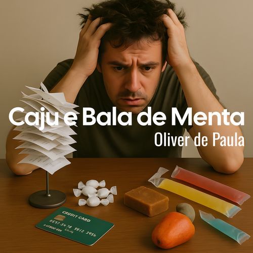 Caju e Bala de Menta cover art
