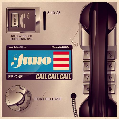 Call Call Call - EP