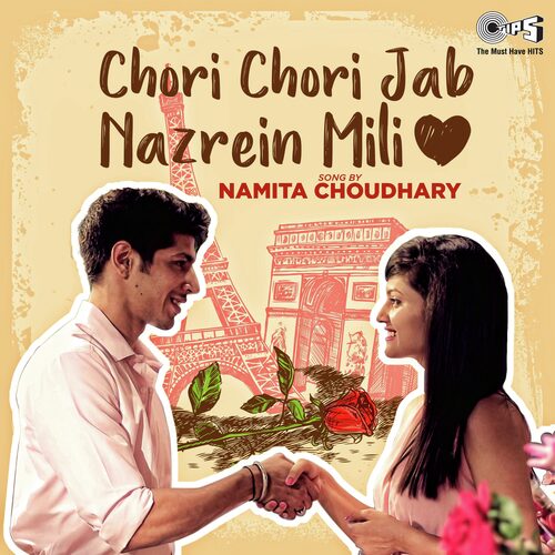 Chori Chori Jab Nazrein Mili Cover By Namita Choudhary (Cover)