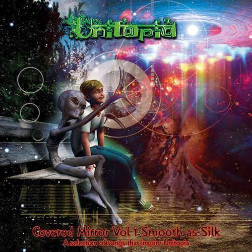 Covered Mirror: Volume 1 Smooth as Silk