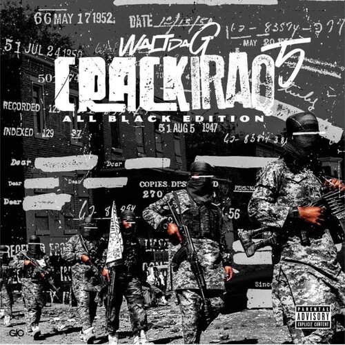 In Da Studio cover art