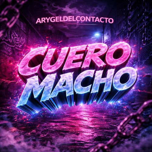 Cuero Macho cover art